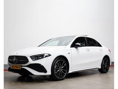 Financial Lease Mercedes-Benz A-Klasse Limousine 250e Business Solution AMG