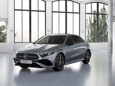 Financial Lease Mercedes-Benz A-Klasse Limousine 250e Business Solution AMG