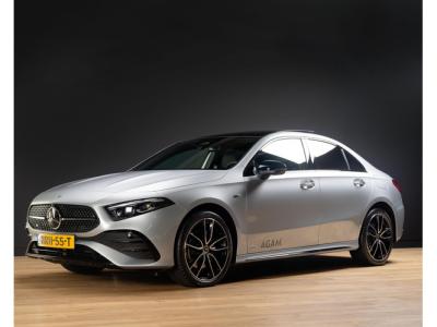 Financial Lease Mercedes-Benz A-Klasse Limousine 250e Business Solution AMG