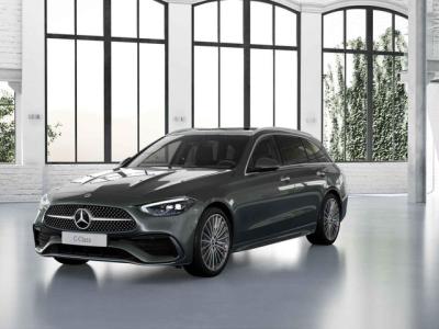 Financial Lease Mercedes-Benz C-Klasse Estate 180 AMG Line