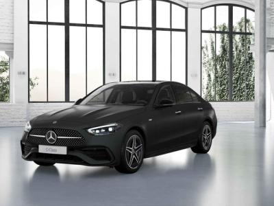 Financial Lease Mercedes-Benz C-Klasse Limousine 300 e Business Solution AMG