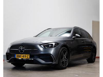 Financial Leas Mercedes-Benz C-Klasse Estate 300e Business Solution AMG