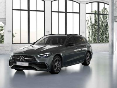 Financial Leas Mercedes-Benz C-Klasse Estate 300e Business Solution AMG