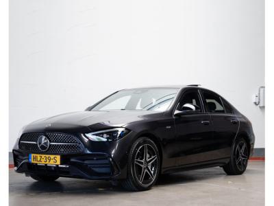 Financial Leas Mercedes-Benz C-Klasse Limousine 300 e star Edition AMG Line