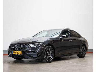 Financial Lease Mercedes-Benz C-Klasse Limousine 300 e Star Edition LIMITED