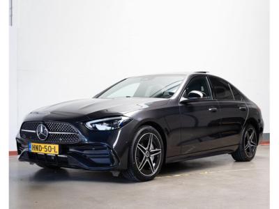 Financial Lease Mercedes-Benz C-Klasse Limousine 300 e Star Edition LIMITED