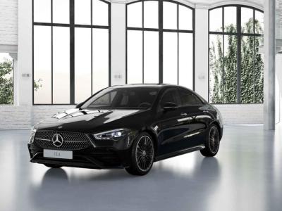 Financial Leas Mercedes-Benz CLA-Klasse Coupé 180 Star Edition AMG Line