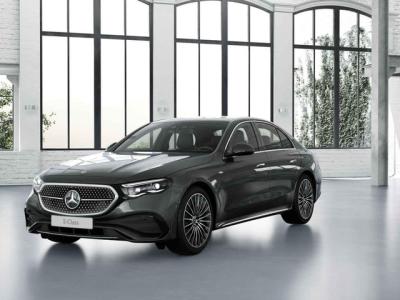 Financial Lease Mercedes-Benz E-Klasse Limousine 300 e Sport Edition