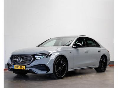 Financial Lease Mercedes-Benz E-Klasse Limousine 300e Sport Edition