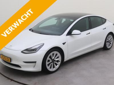 Financial Lease Tesla Model 3 Long-Range AWD 351pk 75 kWh