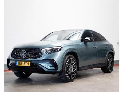 Financial Leas Mercedes-Benz GLC Coupé 300e 4MATIC Sport Edition