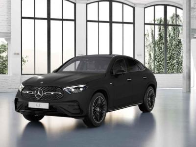 Financial Leas Mercedes-Benz GLC Coupé 300e 4MATIC AMG Line