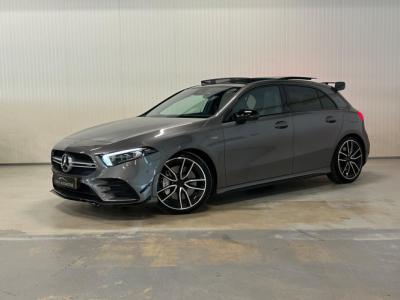 Financial Lease Mercedes-Benz A-Klasse AMG 35 4MATIC Edition 1
