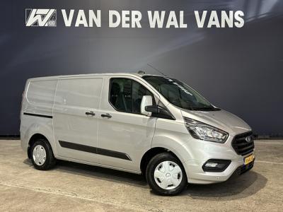 Financial Leas Ford Transit Custom 2.0 TDCI 131pk L1H1 Inrichting Euro6 Airco