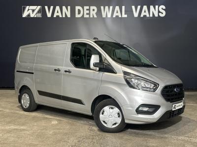 Financial Lease Ford Transit Custom 2.0 TDCI 131pk L1H1 Inrichting Euro6 Airco