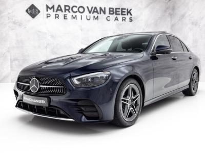 Financial Lease Mercedes-Benz E-Klasse 200 AMG