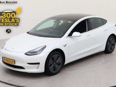 Financial Lease Tesla Model 3 Standard RWD Plus