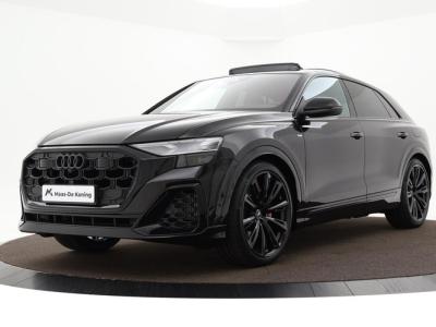 Financial Leas Audi Q8 60 TFSI e quattro Pro Line S Competition 490 PK