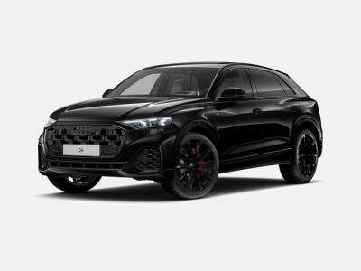 Financial Leas Audi Q8 60 TFSI e quattro Pro Line S Competition 490 PK