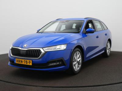 Financial Lease Škoda Octavia Combi 1.4 TSI iV PHEV Business Edition