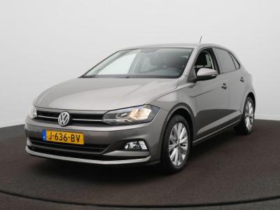 Financial Leas Volkswagen Polo 1.0 TSI Highline