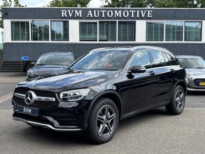 Financial Leas Mercedes-Benz GLC 300e 4MATIC