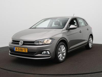 Financial Leas Volkswagen Polo 1.0 TSI Comfortline