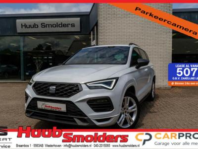 Financial Lease SEAT Ateca 1.5 TSI FR Business Intense