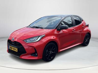 Financial Leas Toyota Yaris 1.5 Hybrid Executive