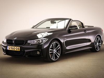 Financial Lease BMW 4 Serie Cabrio 420i M-Sport High Executive Edition