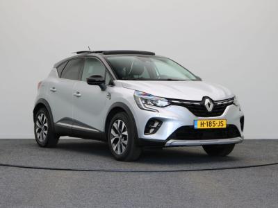 Financial Leas Renault Captur TCe 130pk Intens