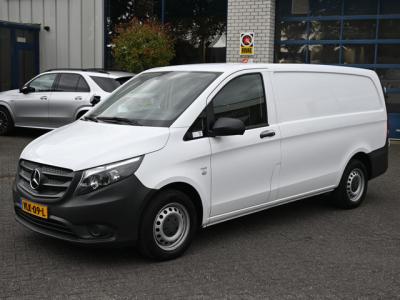 Financial Lease Mercedes-Benz Vito 116 CDI L2