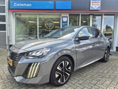 Financial Leas Peugeot 208 1.2 Hybrid 100 e-DCS6 Allure Automaat - Camera - Navigatie - Stoelverwarming