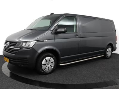 Financial Leas Volkswagen Transporter 2.0 TDI 110Pk