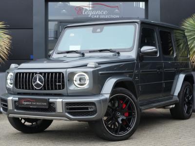 Financial Lease Mercedes-Benz G-Klasse 63 AMG Premium Plus
