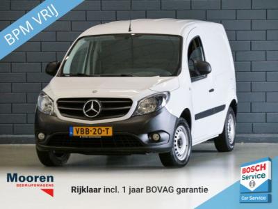 Financial Lease Mercedes-Benz Citan 108 CDI 75PK BlueEFFICIENCY