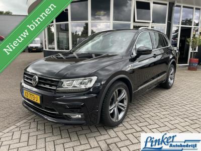 Financial Lease Volkswagen Tiguan 1.5 TSI ACT Highline 2x R-Line