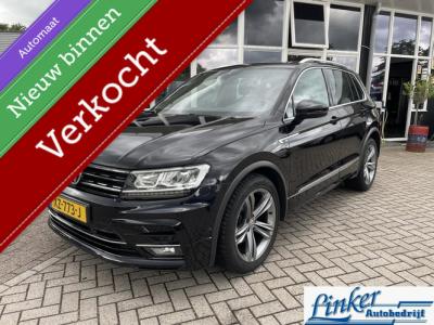 Financial Lease Volkswagen Tiguan 1.5 TSI ACT Highline 2x R-Line NL-AUTO TREKH PANO