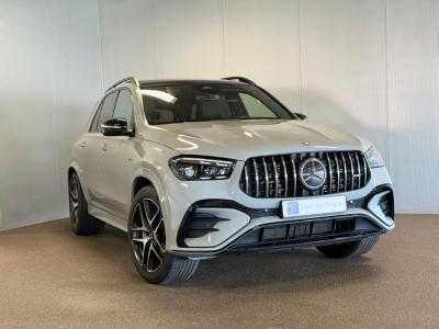 Financial Leas Mercedes-Benz GLE AMG 53 Hybrid 4 Matic-PANO-LUCHTVERING-SOUND-ZEER COMPLEET