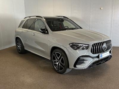 Financial Lease Mercedes-Benz GLE AMG 53 Hybrid 4 Matic-PANO-LUCHTVERING-SOUND-ZEER COMPLEET