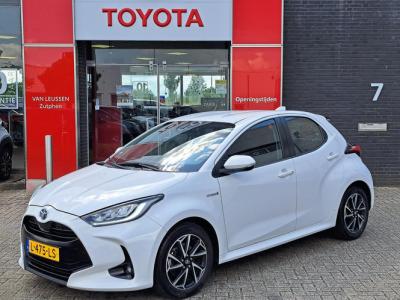 Financial Leas Toyota Yaris 1.5 Hybrid Dynamic