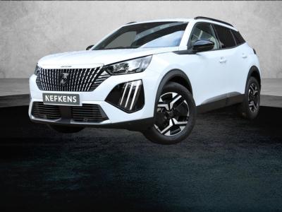 Financial Lease Peugeot 2008 SUV Allure 145pk Hybrid