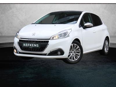 Financial Lease Peugeot 208 Allure 82pk