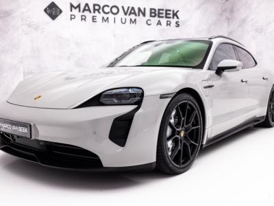 Financial Leas Porsche Taycan Sport Turismo GTS 93 kWh