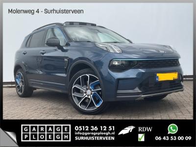 Financial Leas Lynk & Co 01 1.5 PHEV 262pk 360°Cam Carplay Pano.dak Stoelverw. Incl BTW Plug-in