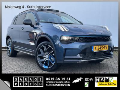 Financial Lease Lynk & Co 01 1.5 PHEV 262pk 360°Cam Carplay Pano.dak Stoelverw. Incl BTW Plug-in