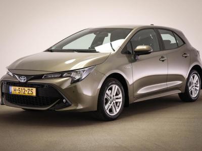 Financial Lease Toyota Corolla 1.8 Hybrid Active