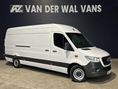 Financial Leas Mercedes-Benz Sprinter 316 CDI 164pk L3H2 Euro6 Airco