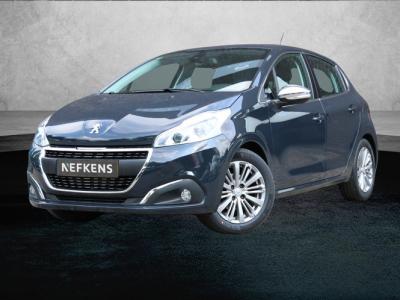 Financial Leas Peugeot 208 Blue Lease Allure 82pk