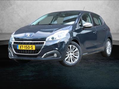 Financial Leas Peugeot 208 Blue Lease Allure 82pk